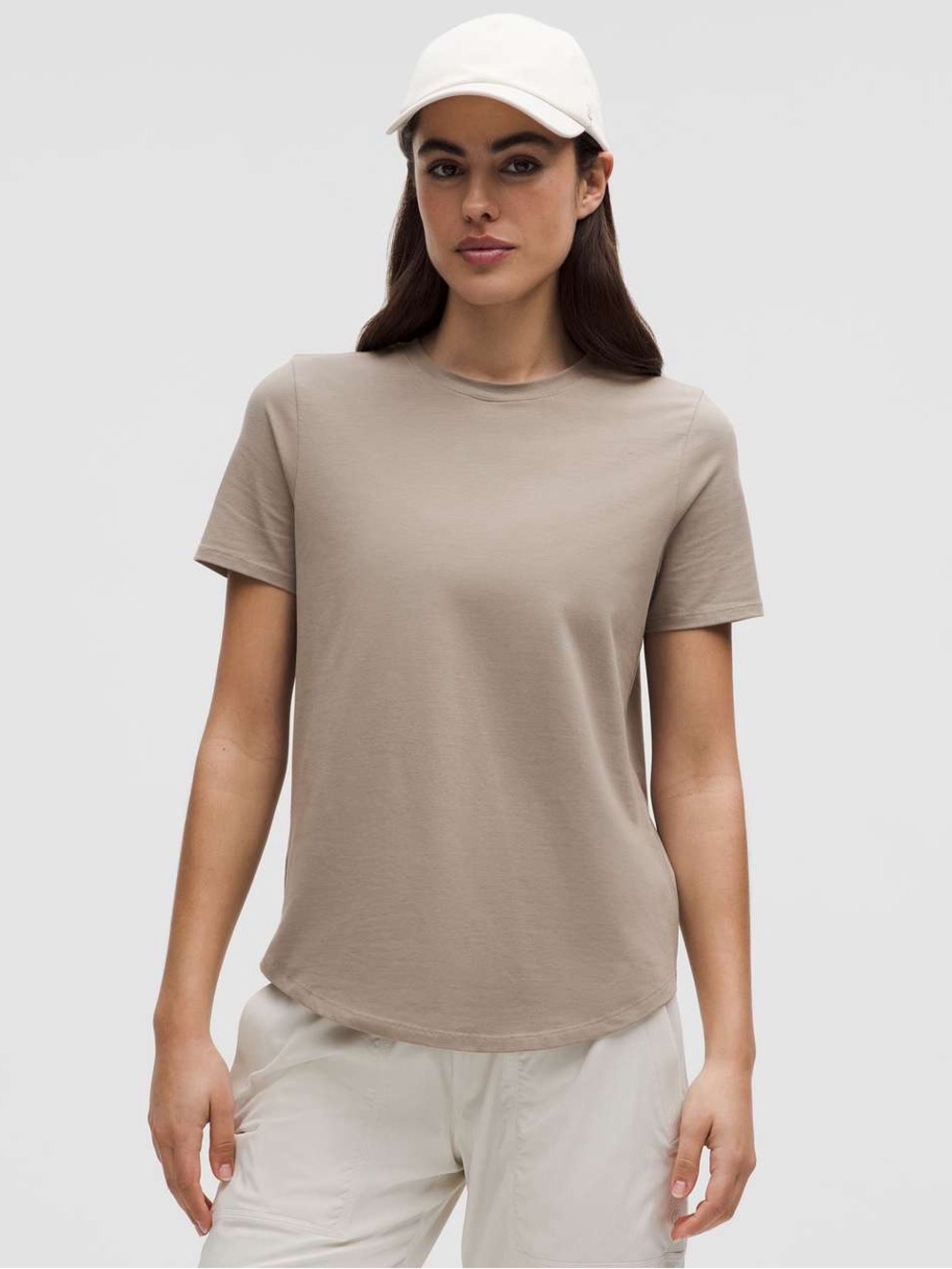 Lululemon Love Crew Neck Tshirt Size 14